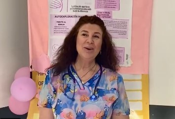 Siguen las renuncias al partido de Carlos Rovira: la exvigobernadora Giménez dijo que su decisión fue «en paz, como ciudadana soberana» Siguen las renuncias al partido de Carlos Rovira: la exvigobernadora Giménez dijo que su decisión fue "en paz, como ciudadana soberana" imagen-4