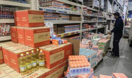 Los precios mayoristas aumentaron un 1,1% en junio y acumulan un alza del 15,6% en el primer semestre Los precios mayoristas aumentaron un 1,1% en junio y acumulan un alza del 15,6% en el primer semestre imagen-2