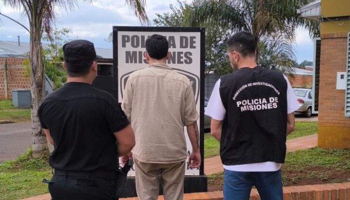 Detuvieron al hombre que se viralizó por maltratar perros: también fue denunciado por violencia familiar Detuvieron al hombre que se viralizó por maltratar perros: también fue denunciado por violencia familiar imagen-11