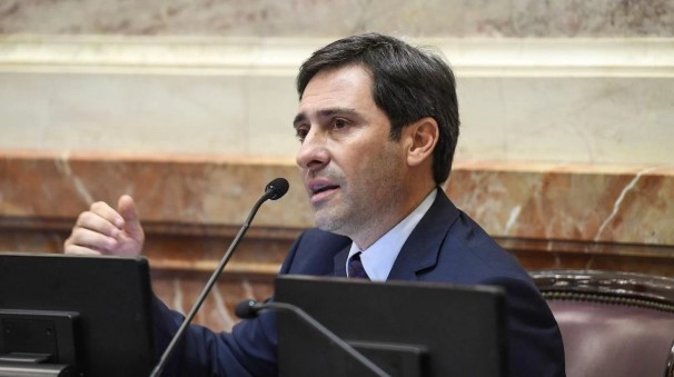 Intendentes misioneros piden a los Senadores rechazar el proyecto que elimina límites a la venta de tierras a extranjeros 5 Intendentes misioneros piden a los Senadores rechazar el proyecto que elimina límites a la venta de tierras a extranjeros imagen-4