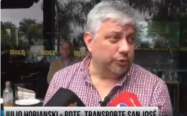 Violenta agresión a un empresario en Eldorado: el acusado quedó detenido y la víctima sufrió graves lesiones Violenta agresión a un empresario en Eldorado: el acusado quedó detenido y la víctima sufrió graves lesiones imagen-11