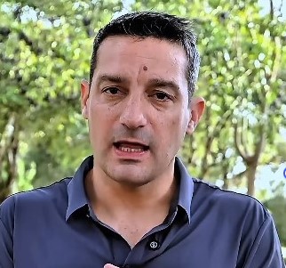 Matías Vilchez, tras confirmarse su paso al Gabinete provincial: "San Javier siempre será mi casa y mi compromiso no cambia" imagen-4