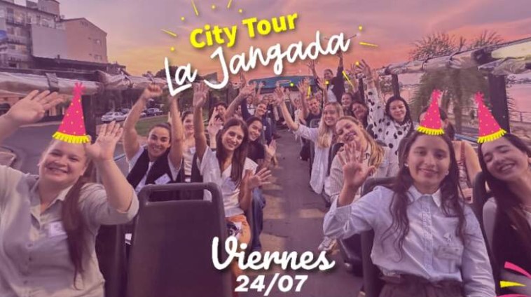 Posadas celebra el 5to aniversario del City Tour La Jangada imagen-10