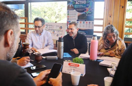 Este jueves se realizará la primera reunión de Gabinete con Intendentes tras la profunda reestructuración del Gobierno provincial imagen-19
