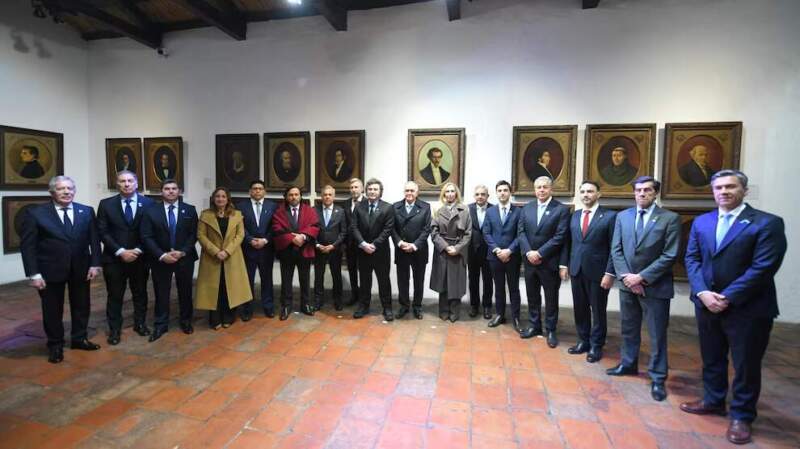 El ajuste no fue solo de la Nación: Misiones recibió menos fondos en un escenario de recortes provinciales imagen-12