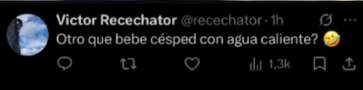 “Demasiado argentino”: Ferran Torres desató una ola de críticas en España por tomar mate antes del Mundial 5 “Demasiado argentino”: Ferran Torres desató una ola de críticas en España por tomar mate antes del Mundial imagen-4