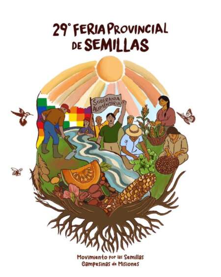 Convocan a escribir las historias que guardan las semillas nativas y criollas: buscan crear una antología con relatos de toda la comunidad imagen-11