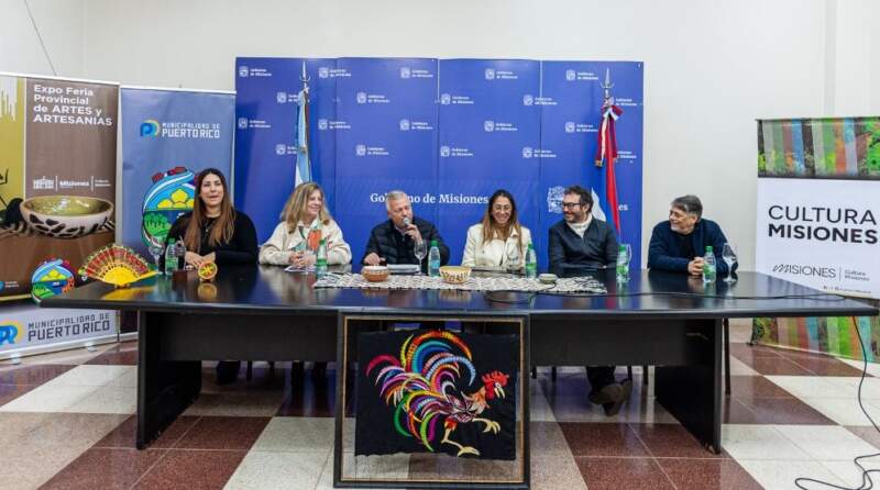 Puerto Rico reunirá a más de 100 artesanos en una nueva edición de la Expo Feria Provincial de Arte y Artesanías 7 Puerto Rico reunirá a más de 100 artesanos en una nueva edición de la Expo Feria Provincial de Arte y Artesanías imagen-6
