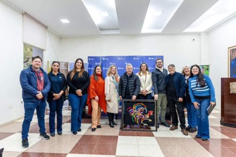 Puerto Rico reunirá a más de 100 artesanos en una nueva edición de la Expo Feria Provincial de Arte y Artesanías imagen-46