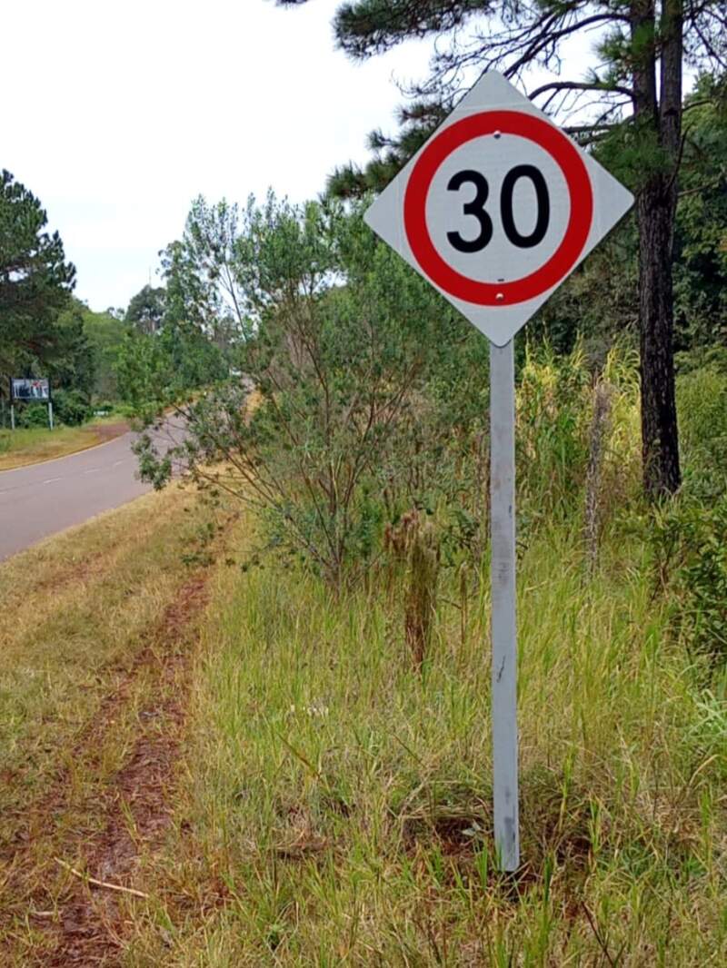 Más seguridad en las rutas: renuevan e incorporan señalización vial en distintos corredores de Misiones imagen-4