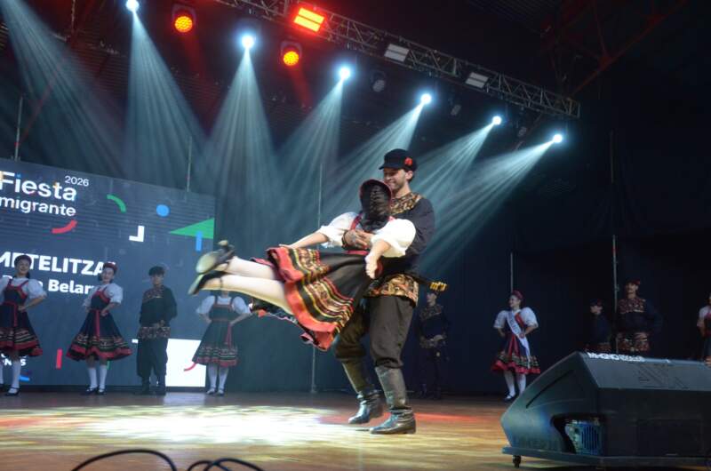 La Pre Fiesta del Inmigrante vive un fin de semana a pura cultura, gastronomía y espectáculos en Oberá 7 La Pre Fiesta del Inmigrante vive un fin de semana a pura cultura, gastronomía y espectáculos en Oberá imagen-6