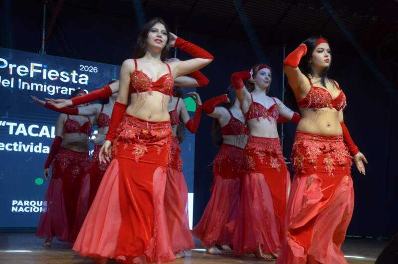 La Pre Fiesta del Inmigrante vive un fin de semana a pura cultura, gastronomía y espectáculos en Oberá 5 La Pre Fiesta del Inmigrante vive un fin de semana a pura cultura, gastronomía y espectáculos en Oberá imagen-4