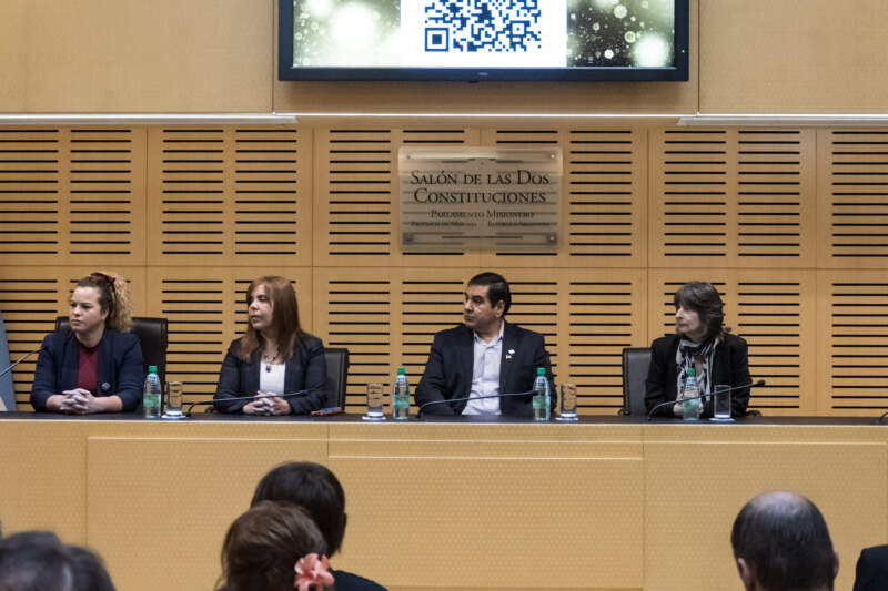 Una jornada provincial fortaleció el abordaje de las enfermedades poco frecuentes en la Legislatura imagen-4