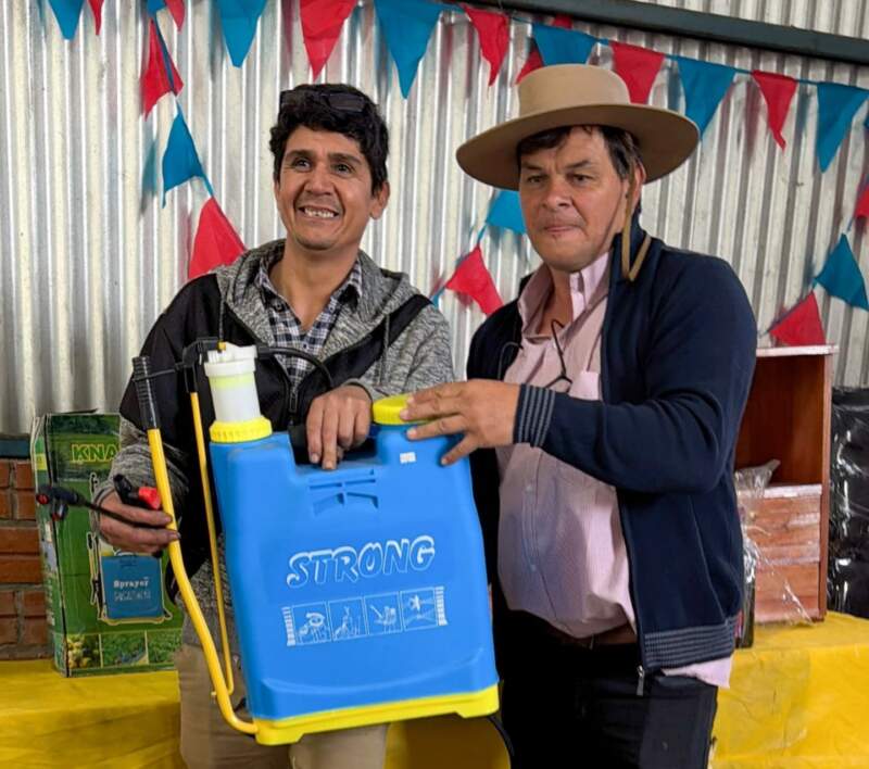 Cientos de vecinos reafirmaron su compromiso con el Matadero del Alto Uruguay en encuentro festivo imagen-8