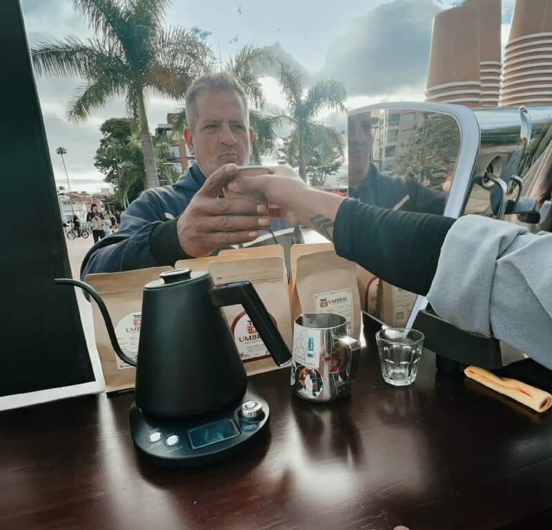 El café de especialidad gana terreno en Misiones y un emprendimiento apuesta a producir granos cultivados en la provincia imagen-1