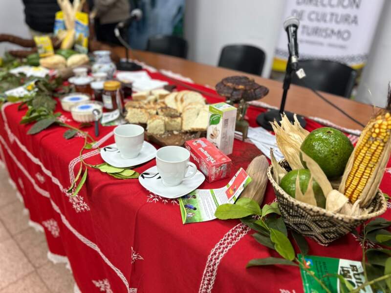Ruiz de Montoya se prepara para la Fiesta Colonial con gastronomía, tradiciones y más de 50 emprendedores 3 Ruiz de Montoya se prepara para la Fiesta Colonial con gastronomía, tradiciones y más de 50 emprendedores imagen-2