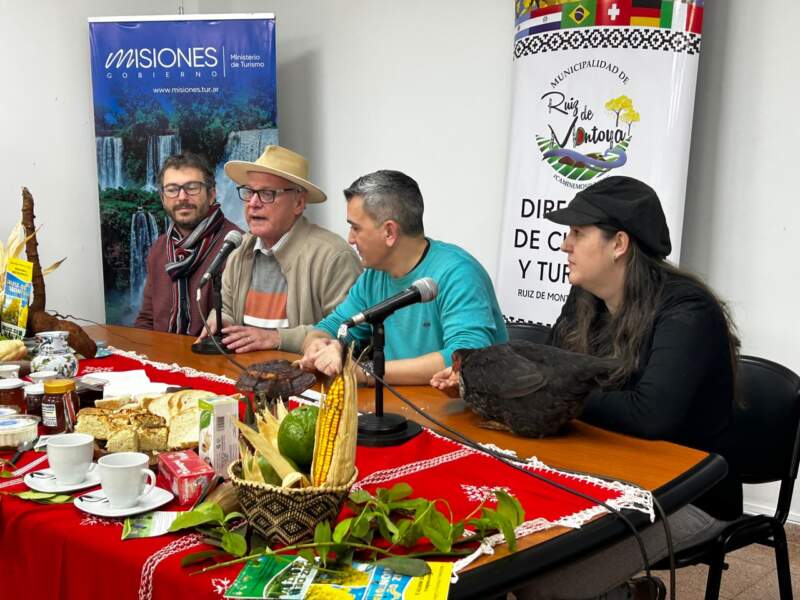 Ruiz de Montoya se prepara para la Fiesta Colonial con gastronomía, tradiciones y más de 50 emprendedores 5 Ruiz de Montoya se prepara para la Fiesta Colonial con gastronomía, tradiciones y más de 50 emprendedores imagen-4