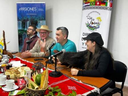 Ruiz de Montoya se prepara para la Fiesta Colonial con gastronomía, tradiciones y más de 50 emprendedores imagen-11
