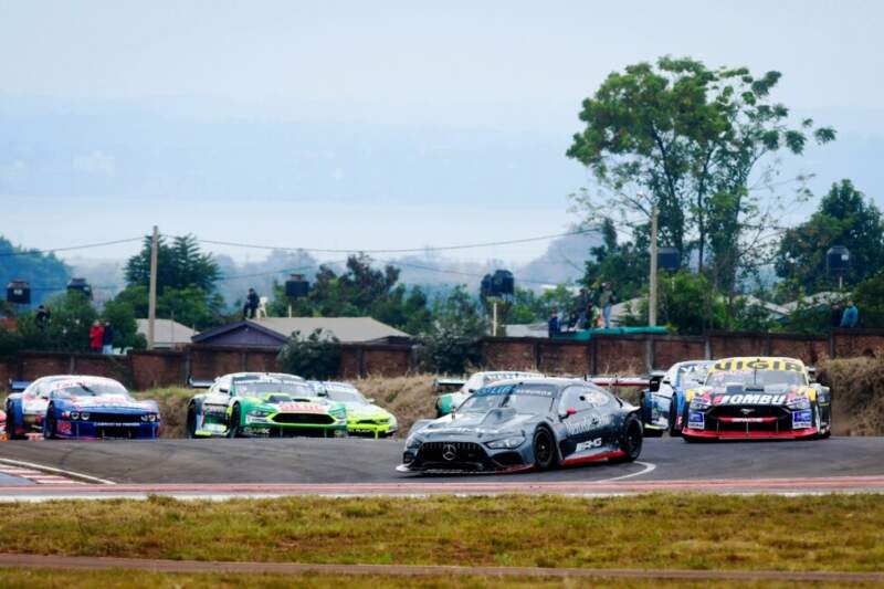 Automovilismo: Fritzler no tuvo rivales en Posadas y le dio el primer triunfo a Mercedes imagen-2