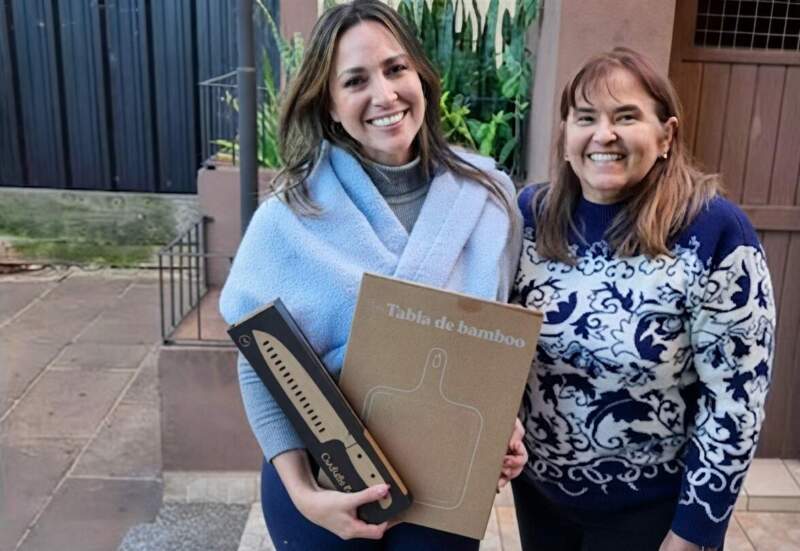 El sorteo del Día del Padre tuvo su ganador: MisionEssen entregó el premio y compartió sus novedades, promociones y acciones solidarias imagen-12