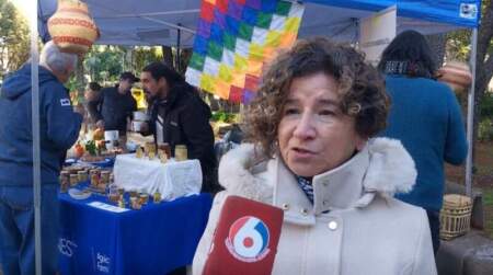 Plaza Dulce volvió a Posadas con mieles, alimentos de la chacra y propuestas que impulsan el consumo de productos misioneros imagen-4