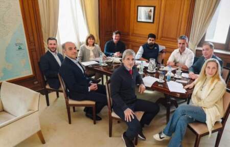El Gobierno redefine su estrategia en el Congreso y prepara la agenda legislativa para el segundo semestre El Gobierno redefine su estrategia en el Congreso y prepara la agenda legislativa para el segundo semestre imagen-4