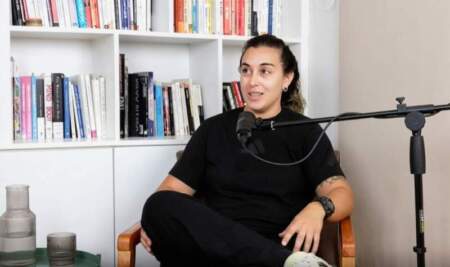 Umbral Podcast: Analía Zacarías contó cómo abrió camino para las mujeres en el BMX Freestyle y los desafíos que aún enfrenta el deporte Umbral Podcast: Analía Zacarías contó cómo abrió camino para las mujeres en el BMX Freestyle y los desafíos que aún enfrenta el deporte imagen-4