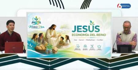La economía del Reino: Modo Vida analizó cómo administrar el dinero, planificar las finanzas y tomar decisiones desde una mirada cristiana imagen-11