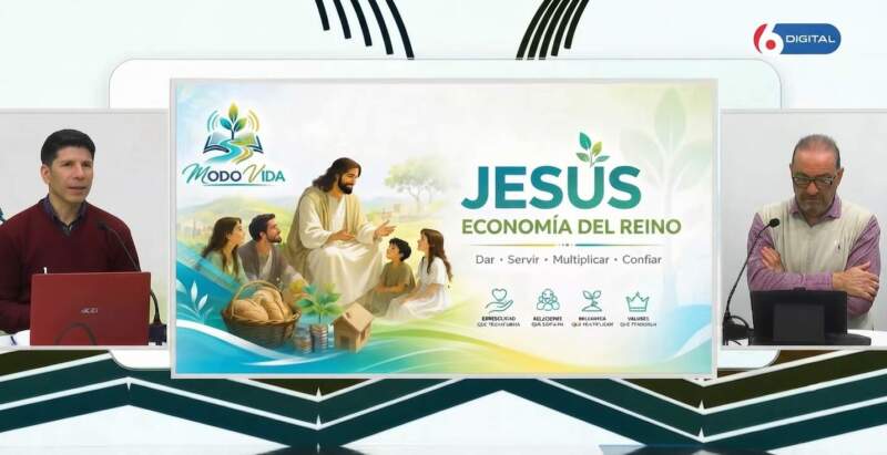 La economía del Reino: Modo Vida analizó cómo administrar el dinero, planificar las finanzas y tomar decisiones desde una mirada cristiana imagen-12
