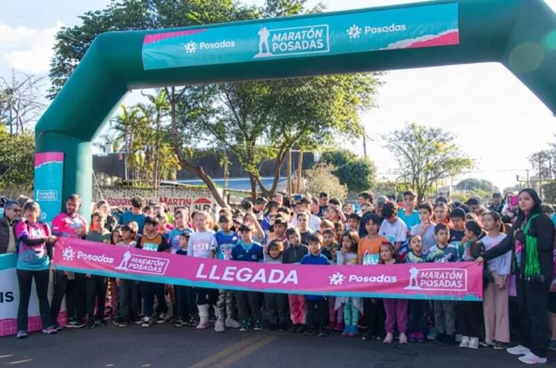 Carrera de las Infancias: abrieron las inscripciones para participar de la jornada deportiva gratuita en Posadas imagen-14