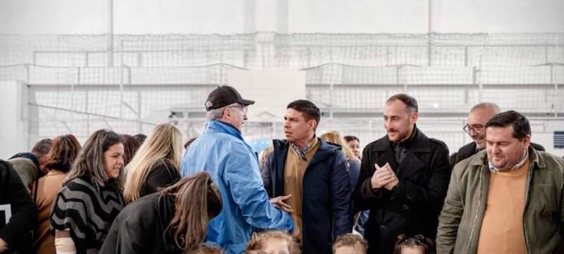 Fernando Meza dejó Encuentro Misionero y destacó el liderazgo de Hugo Passalacqua para “este tiempo distinto” imagen-12