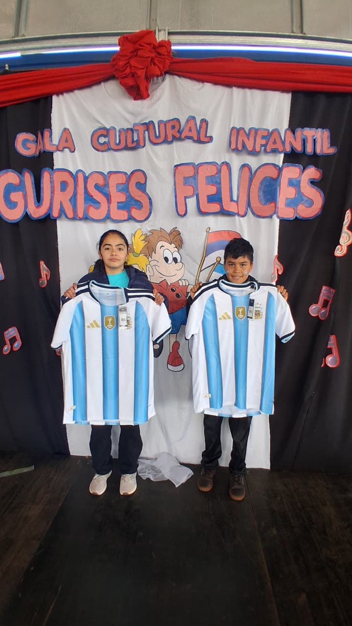 Alumnos de Campo Grande brillaron en la Primera Gala Cultural Infantil de Gurises Felices con música, danza y talento 11 Alumnos de Campo Grande brillaron en la Primera Gala Cultural Infantil de Gurises Felices con música, danza y talento imagen-10