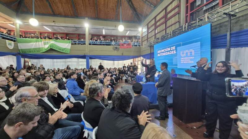 La UNaM renovó sus autoridades para el período 2026-2030 imagen-2