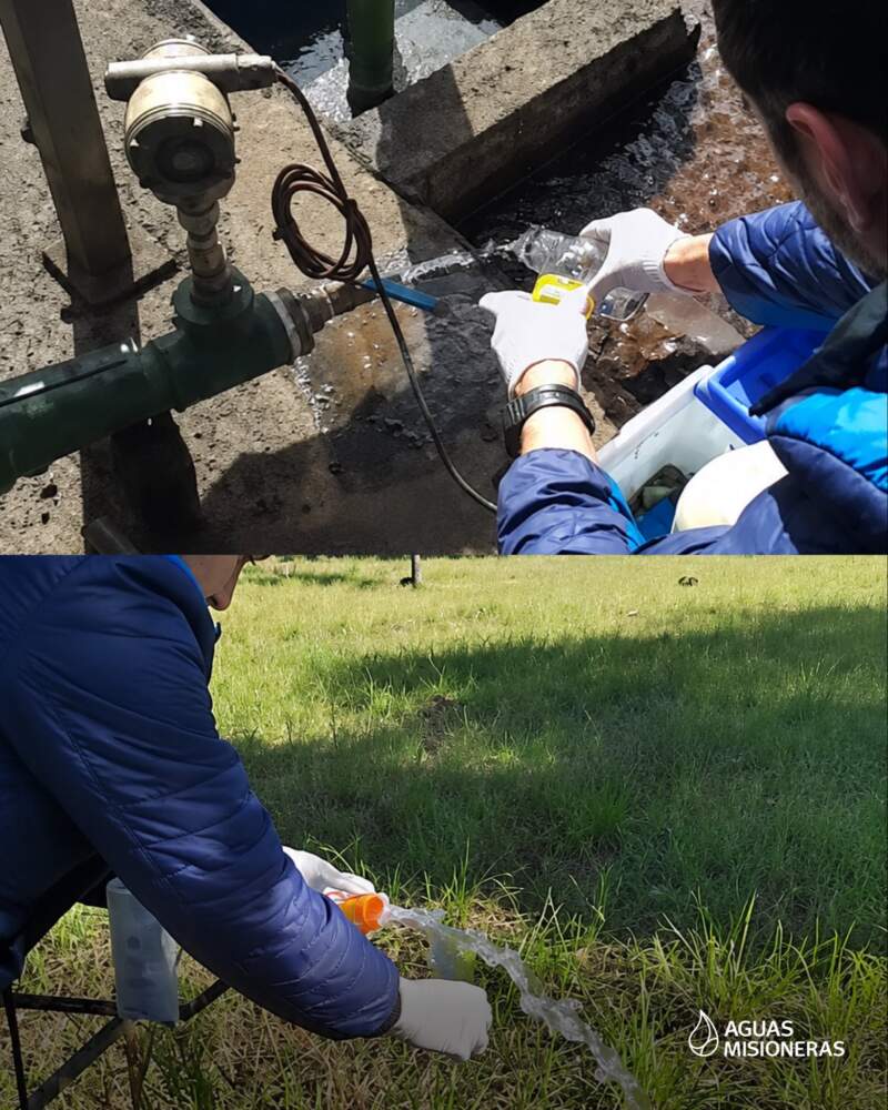 Aguas Misioneras aclaró que el régimen hídrico no alcanza al uso doméstico del agua 3 Aguas Misioneras aclaró que el régimen hídrico no alcanza al uso doméstico del agua imagen-2