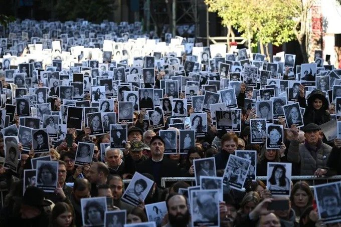 AMIA: Passalacqua renovó el pedido de justicia y homenajeó a las víctimas a 32 años del atentado imagen-10