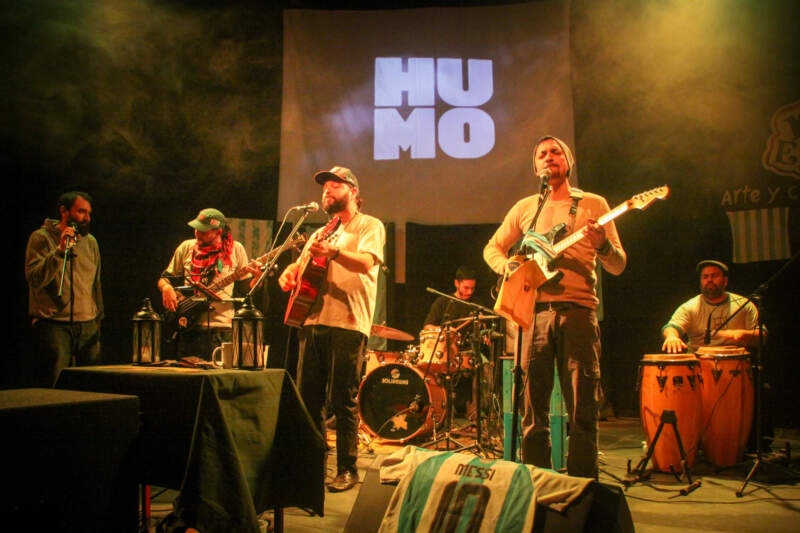 Humo celebrará 60 años de rock nacional con un concierto al aire libre en Posadas imagen-12