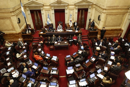 PASO, régimen penal juvenil, DNU y seguridad: la agenda que el Gobierno quiere aprobar, pero para la que aún no tiene los votos imagen-11