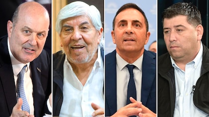 Reforma laboral: el Gobierno apelará los fallos sobre la caja sindical y la CGT acelera un plan de protestas imagen-11