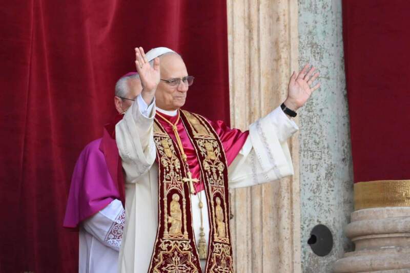 Crece la expectativa por la posible visita del papa León XIV a la Argentina: qué ciudades podría recorrer y cuándo sería el viaje imagen-13