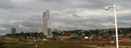 Tiempo: Nubosidad variable y cálido, ventoso y con lluvias por la noche Tiempo: Nubosidad variable y cálido, ventoso y con lluvias por la noche imagen-9