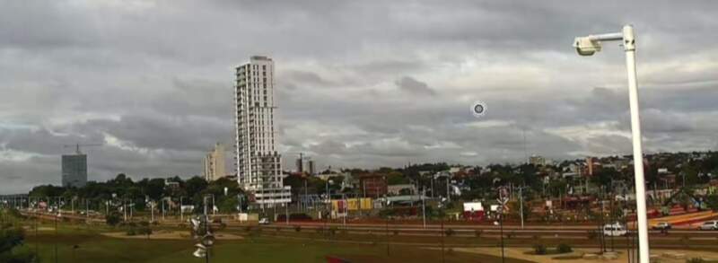 Tiempo: Nubosidad variable y cálido, ventoso y con lluvias por la noche Tiempo: Nubosidad variable y cálido, ventoso y con lluvias por la noche imagen-12