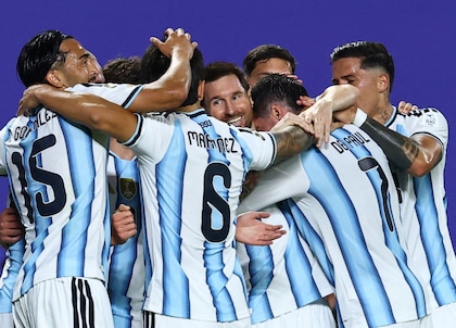 Argentina va por la gloria eterna: busca el bicampeonato mundial y un lugar único en la historia Argentina va por la gloria eterna: busca el bicampeonato mundial y un lugar único en la historia imagen-11