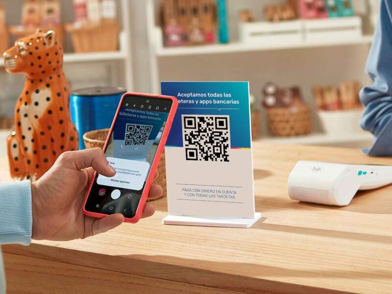 Los pagos con QR baten récord en Argentina: ya superan los 100 millones de operaciones por mes Los pagos con QR baten récord en Argentina: ya superan los 100 millones de operaciones por mes imagen-1
