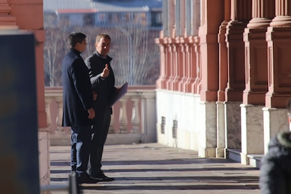 La salida de un secretario nacional quedó en suspenso por negociaciones en la Casa Rosada imagen-11