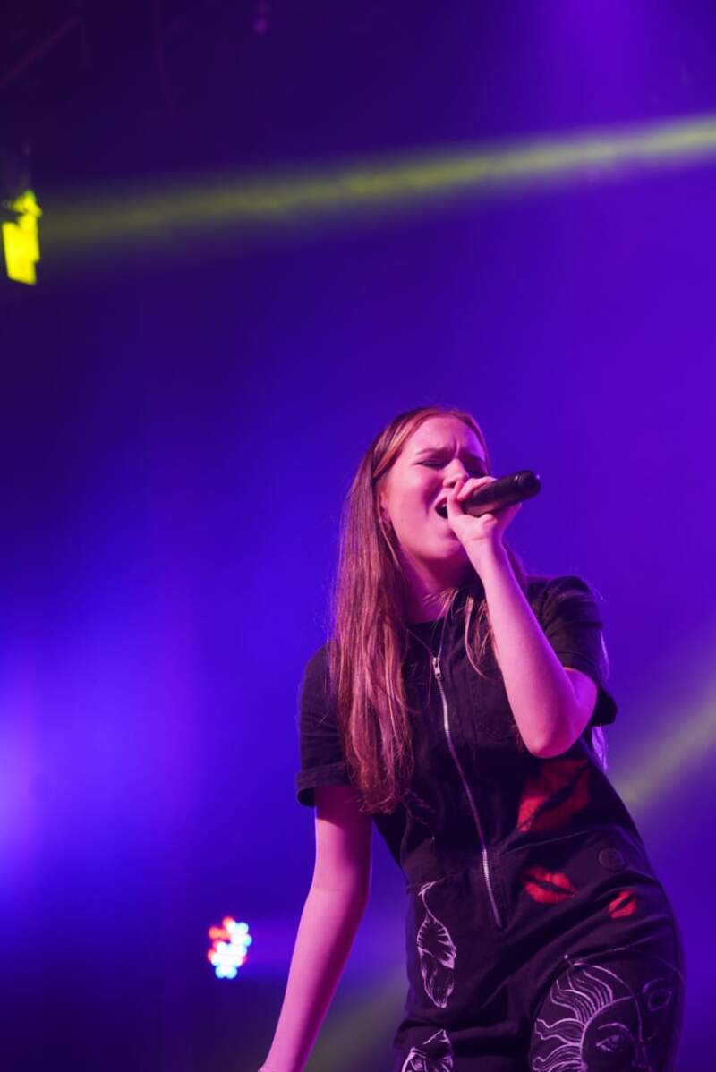 Talento misionero en Popstars: Martina Escalada viaja a Buenos Aires para participar de la segunda etapa del reality que vuelve a la TV y el streaming imagen-4