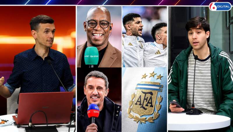 Mundial 2026, el análisis: entre la euforia en Posadas con la polémica pirotecnia, el "boqueo" europeo y el factor de la pelota parada imagen-4