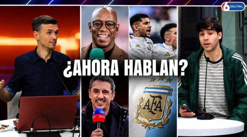 Mundial 2026, el análisis: entre la euforia en Posadas con la polémica pirotecnia, el "boqueo" europeo y el factor de la pelota parada imagen-13