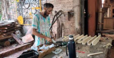 Marcelo Ferreira inaugura su 20ª Muestra de Piezas Exóticas en Madera Nativa en Posadas imagen-11