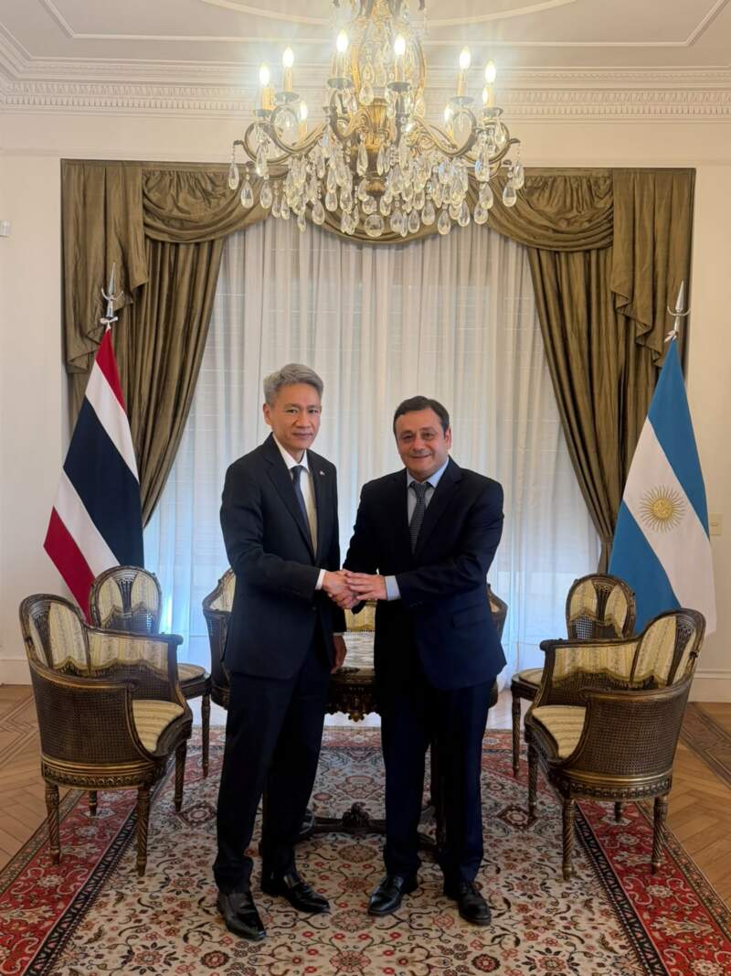 Herrera Ahuad impulsa una agenda internacional para abrir nuevos mercados y posicionar a Misiones en Asia imagen-4