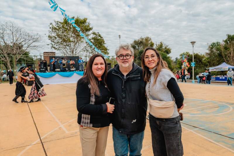Cerro Corá celebró el Día de la Independencia con el estreno de Patios Culturales y una jornada que unió tradición, turismo y economía local 11 Cerro Corá celebró el Día de la Independencia con el estreno de Patios Culturales y una jornada que unió tradición, turismo y economía local imagen-10